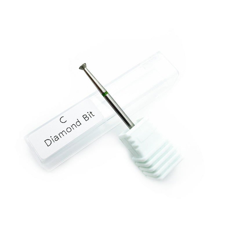 Đầu dũa clean Gel size C- Size C Cuticle clean Gel Overflow Removal