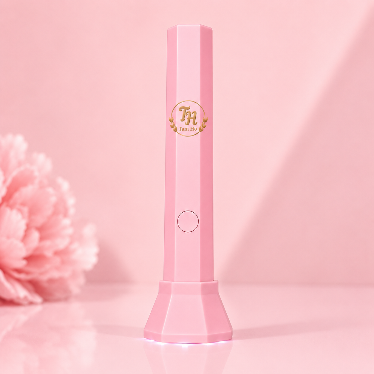 Đèn hơ móng mini 6 bóng - Mini UV/LED Nail Lamp with 6 Beads