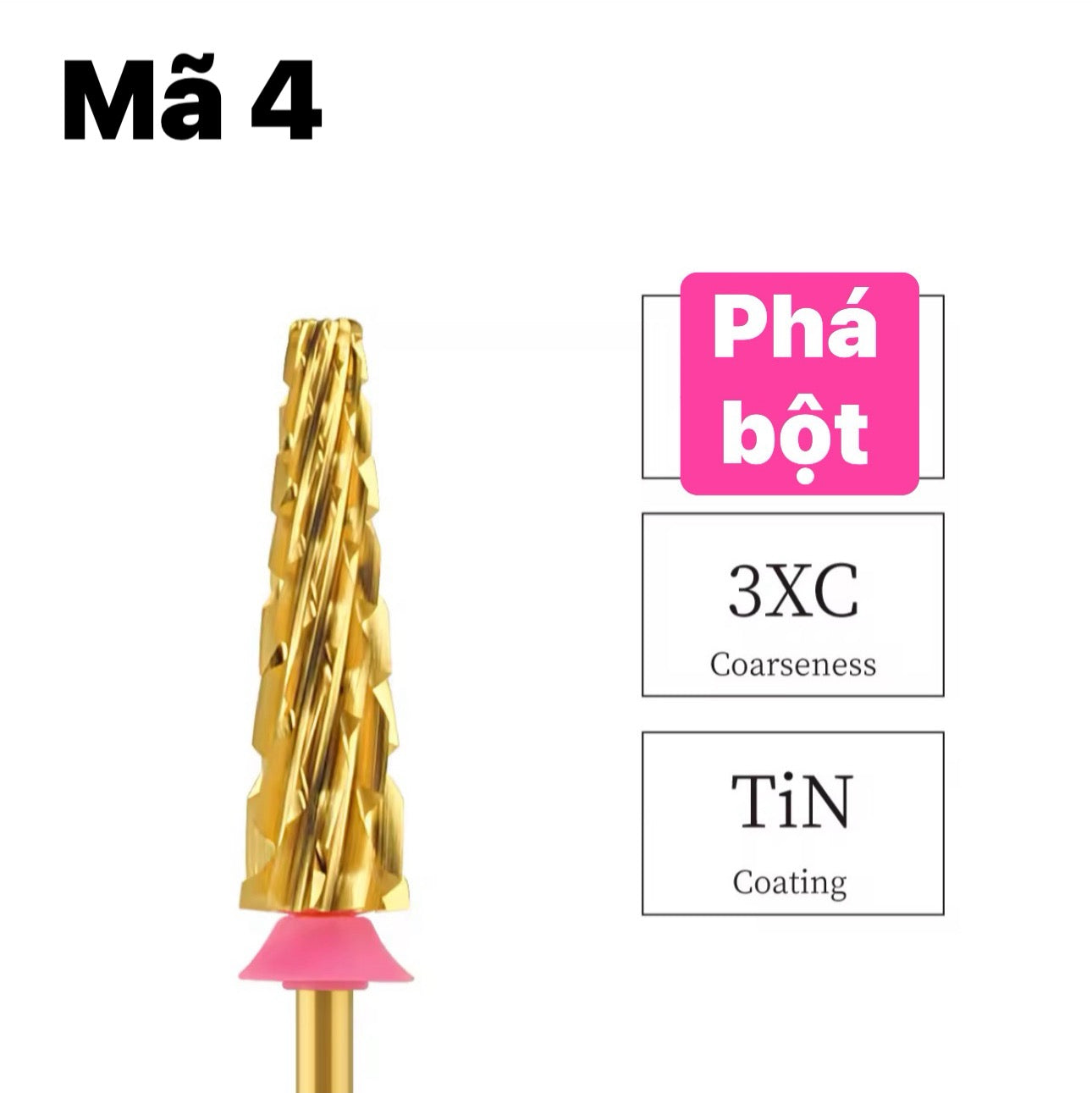 Đầu dũa super long (An toàn)