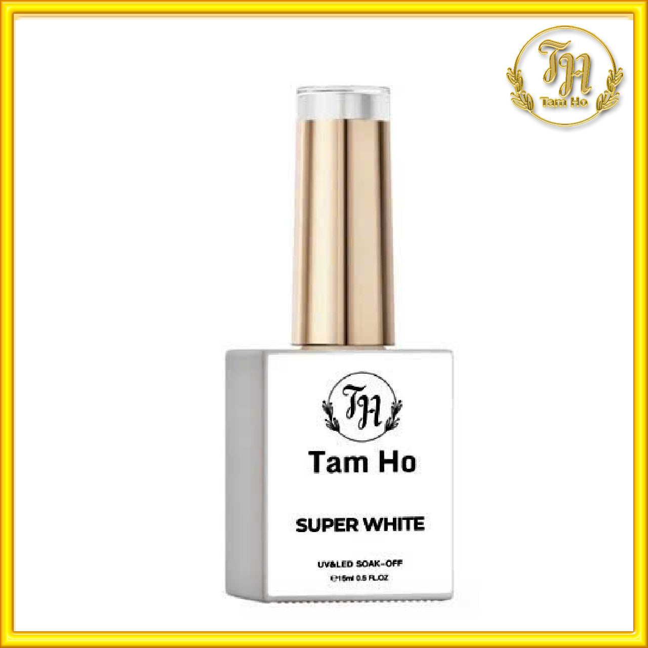Super White Gel Color