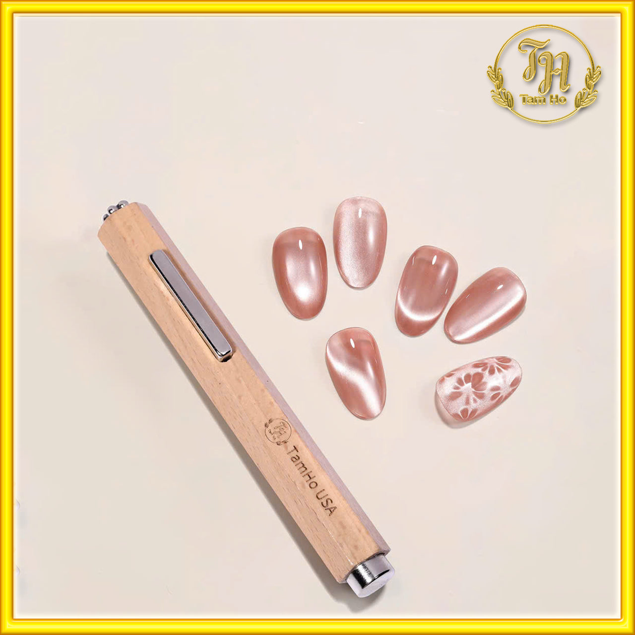 Cat eye magnet 3 in 1