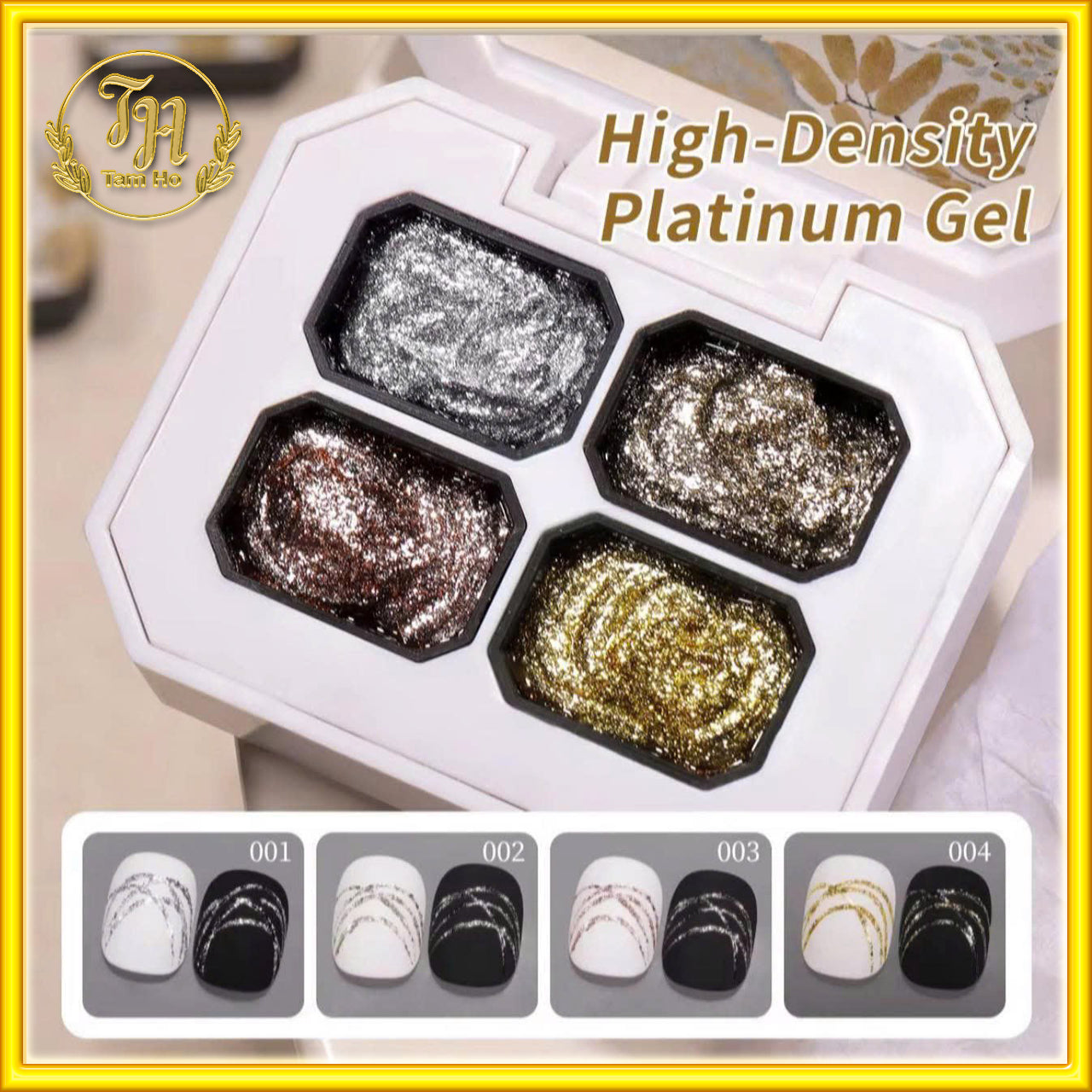Các set Gel dặm - Gel refill sets