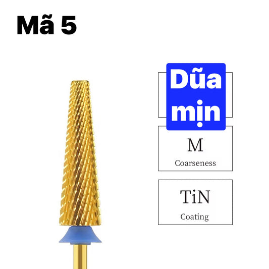 Đầu dũa super long (An toàn)