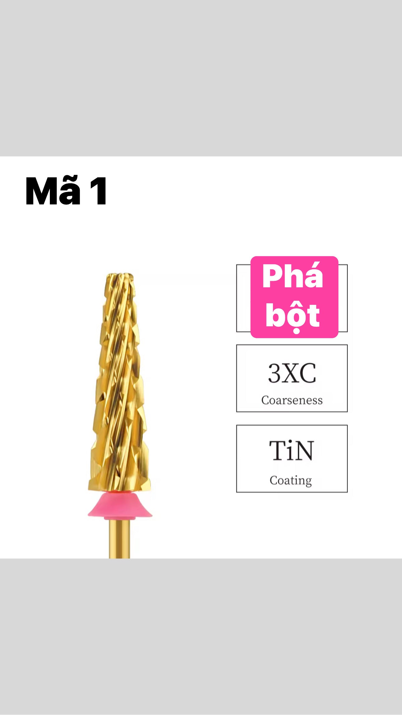 Đầu dũa super long (An toàn)