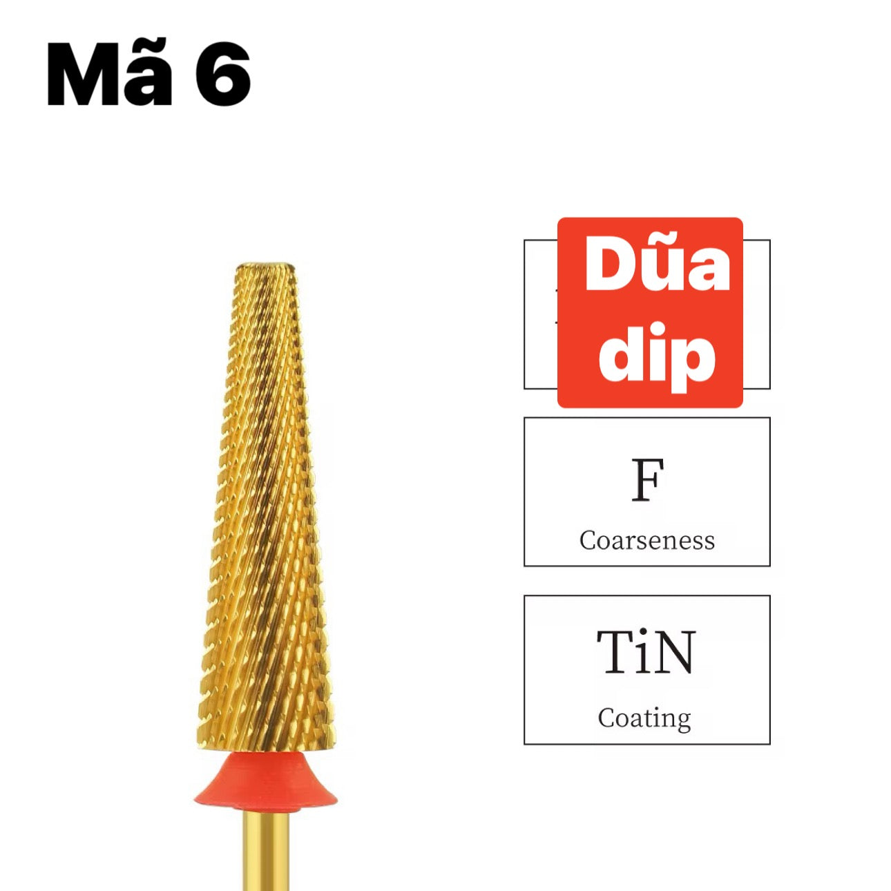 Đầu dũa super long (An toàn)