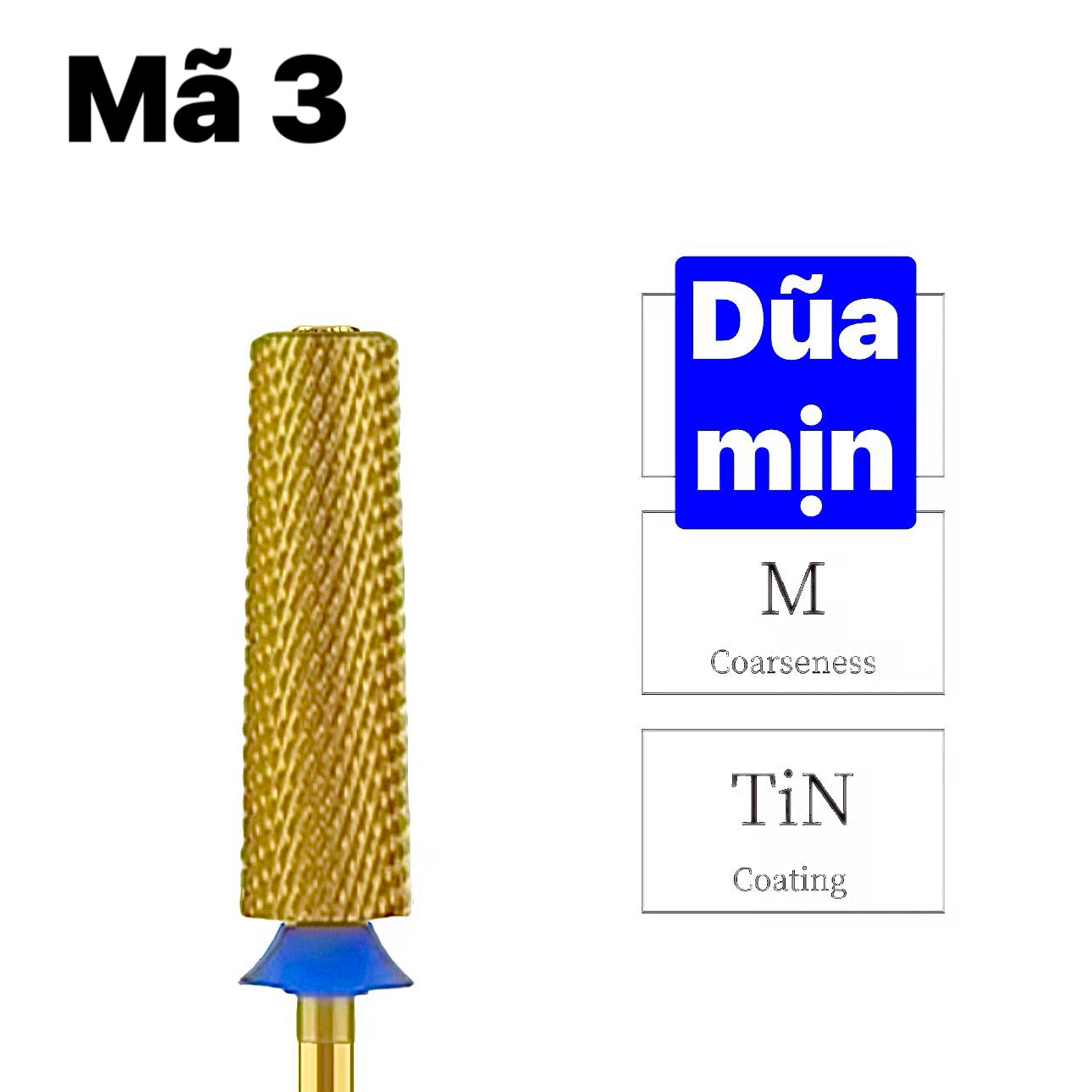 Đầu dũa super long (An toàn)