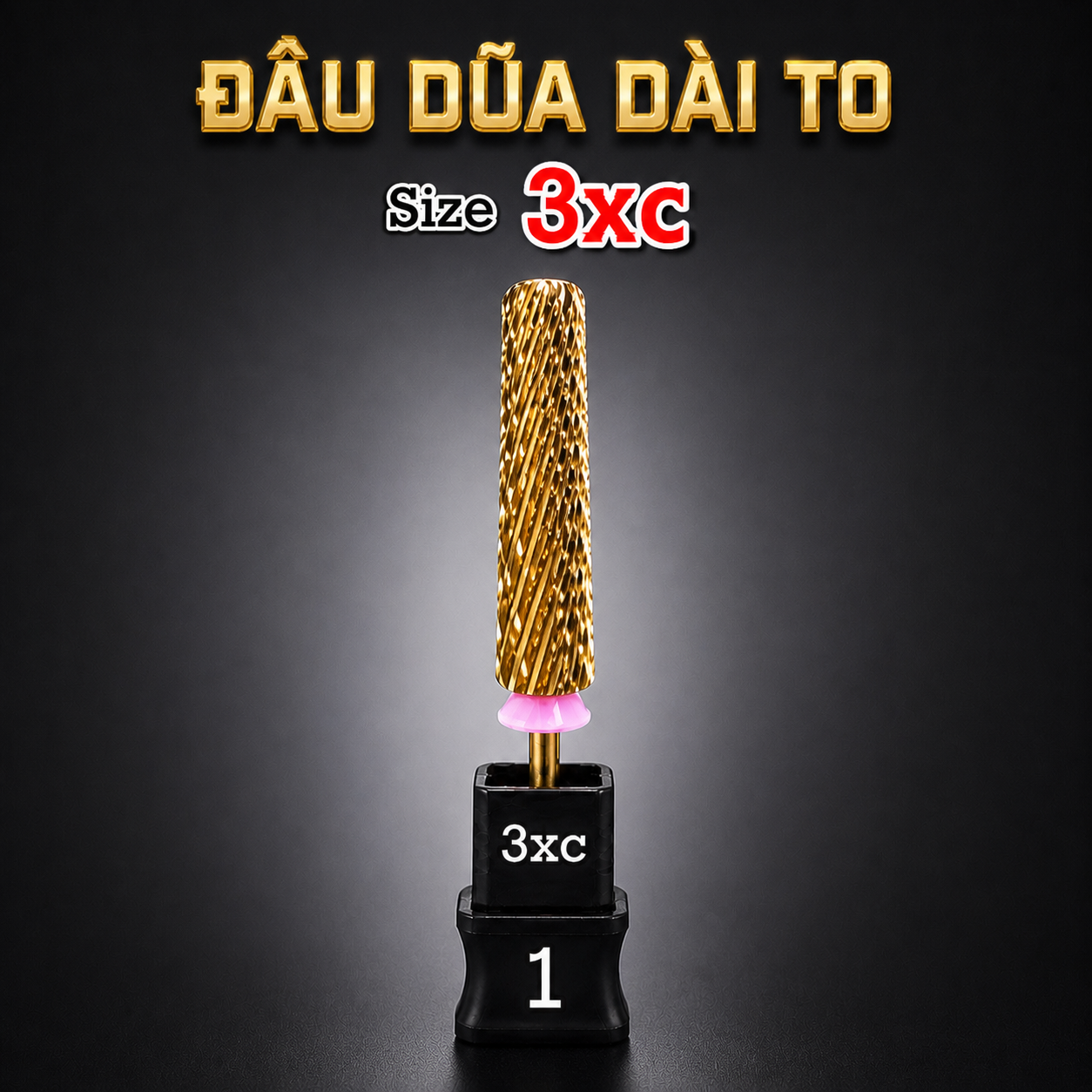 Đầu dũa super long (An toàn)