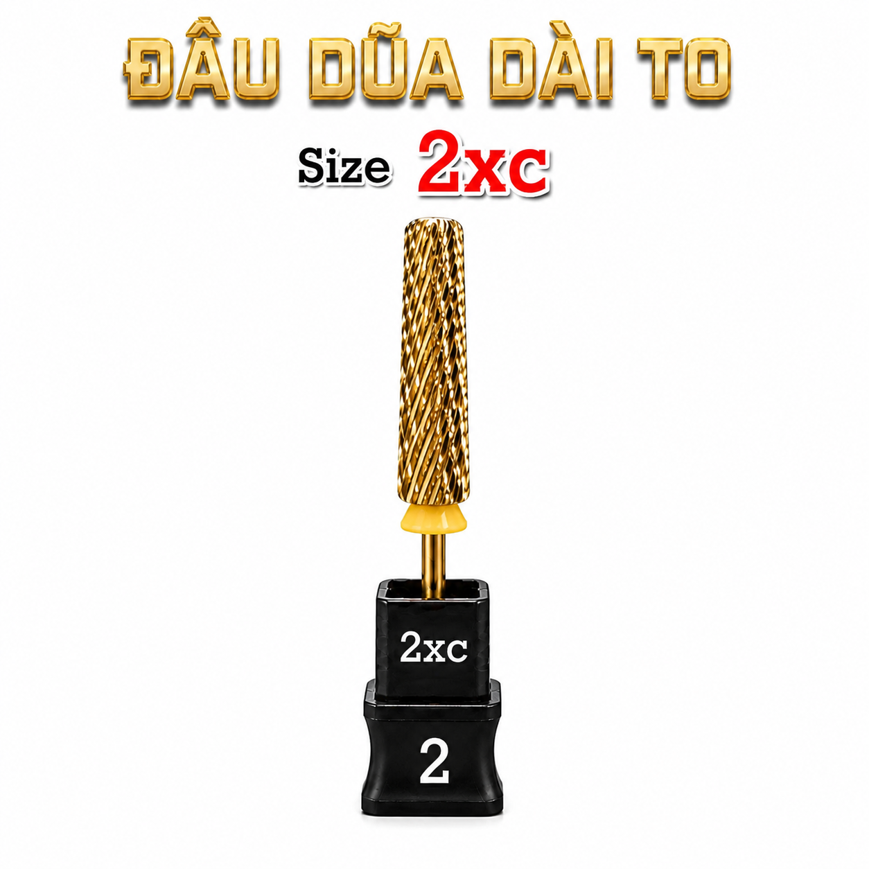 Đầu dũa super long (An toàn)