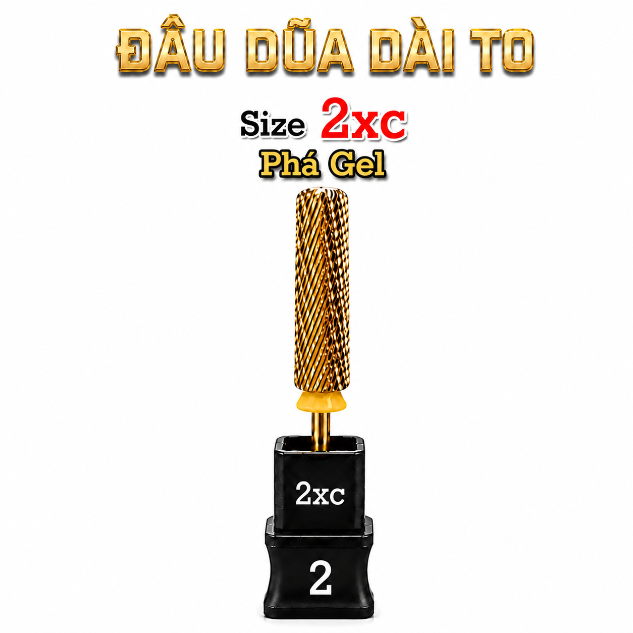 Đầu dũa super long (An toàn)