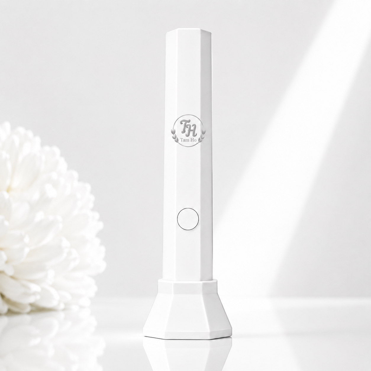 Đèn hơ móng mini 6 bóng - Mini UV/LED Nail Lamp with 6 Beads