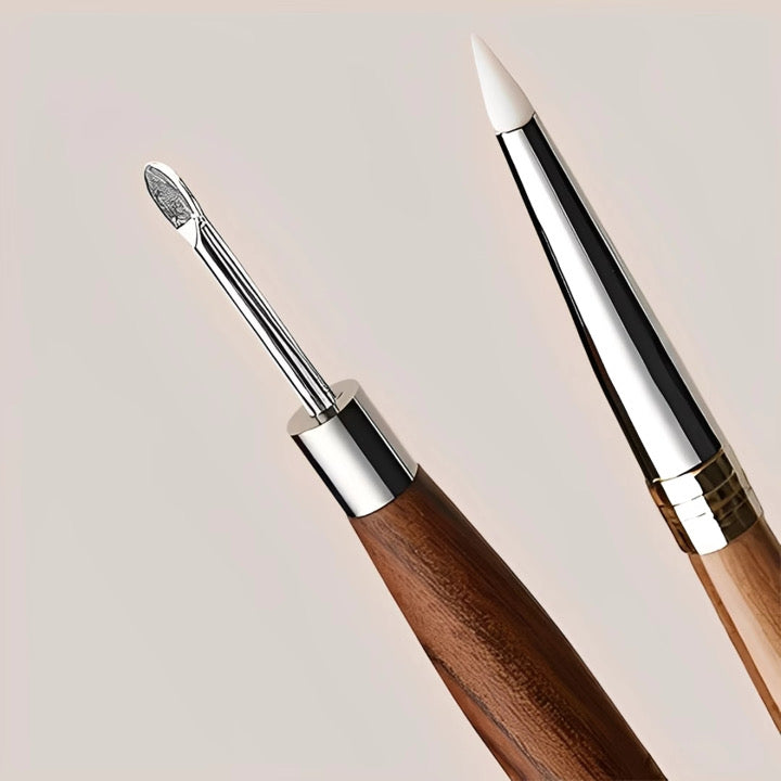 Set but Silicon nặn 3D 2 đầu chuyên dụng * 3D Dual-Ended Silicone Sculpting Pen Set