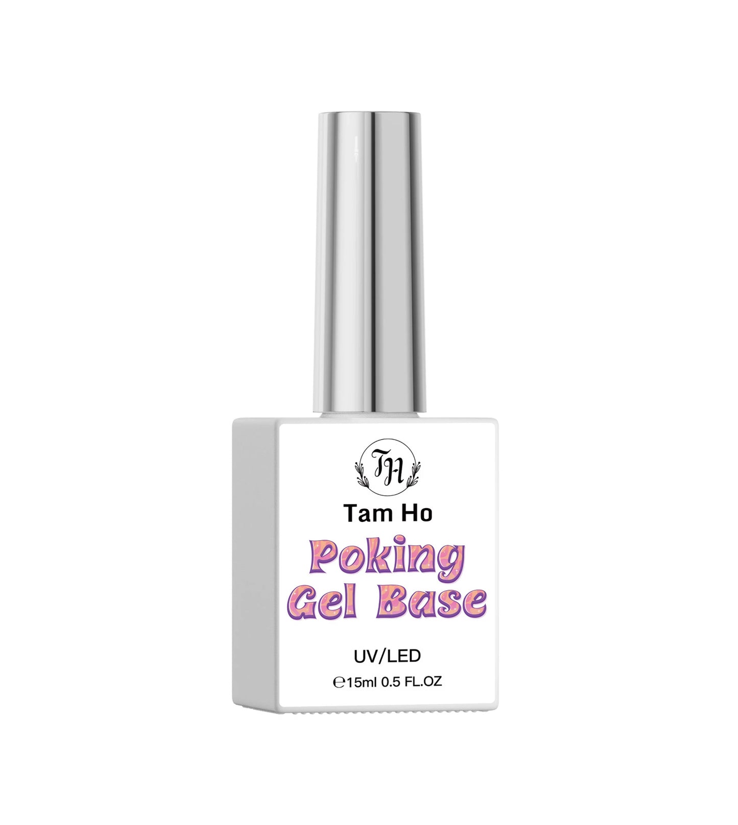 Set poking gel 3 màu + base