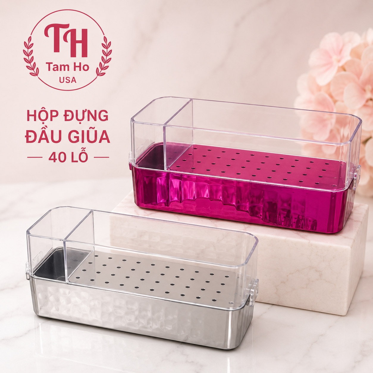 Hộp đựng đầu dũa