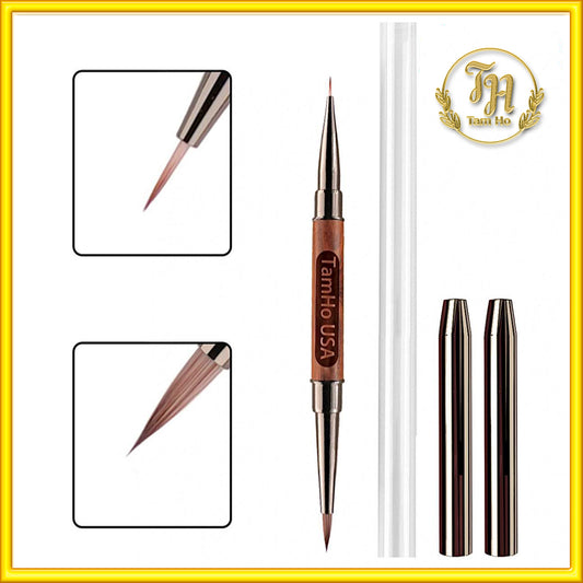Daisy Nail Art Brush – 2 Sizes - Cọ vẽ hoa cúc 2 size