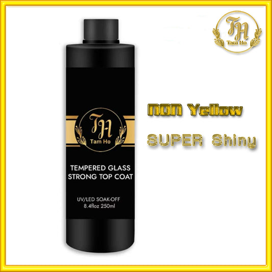Super shiny top coat refill - 250 ml