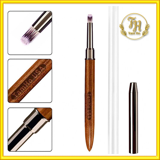 Ombre Brush – Quick Powder Blending & Coloring - Cọ Ombre dặm bột lên màu nhanh