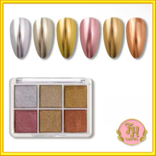 Chrome dạng nén - Pressed Chrome Powder