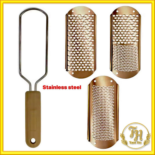Callus remover (Set 3 món - 3-Piece Set)