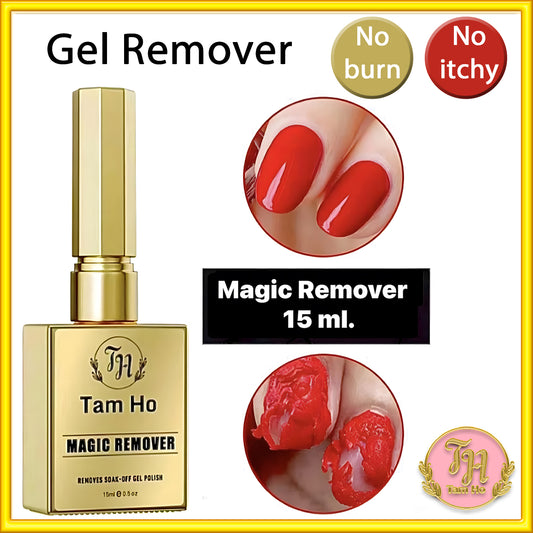 Gel remover