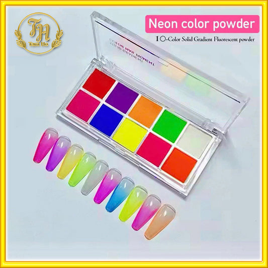 Bột màu Neon - Neon Color powder