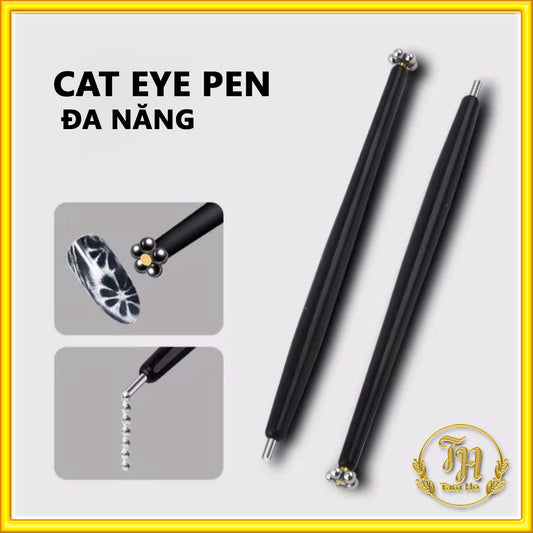 Bút Cat eye đa năng - Multi-Functional Cat Eye Pen