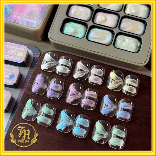 Các set Gel dặm - Gel refill sets