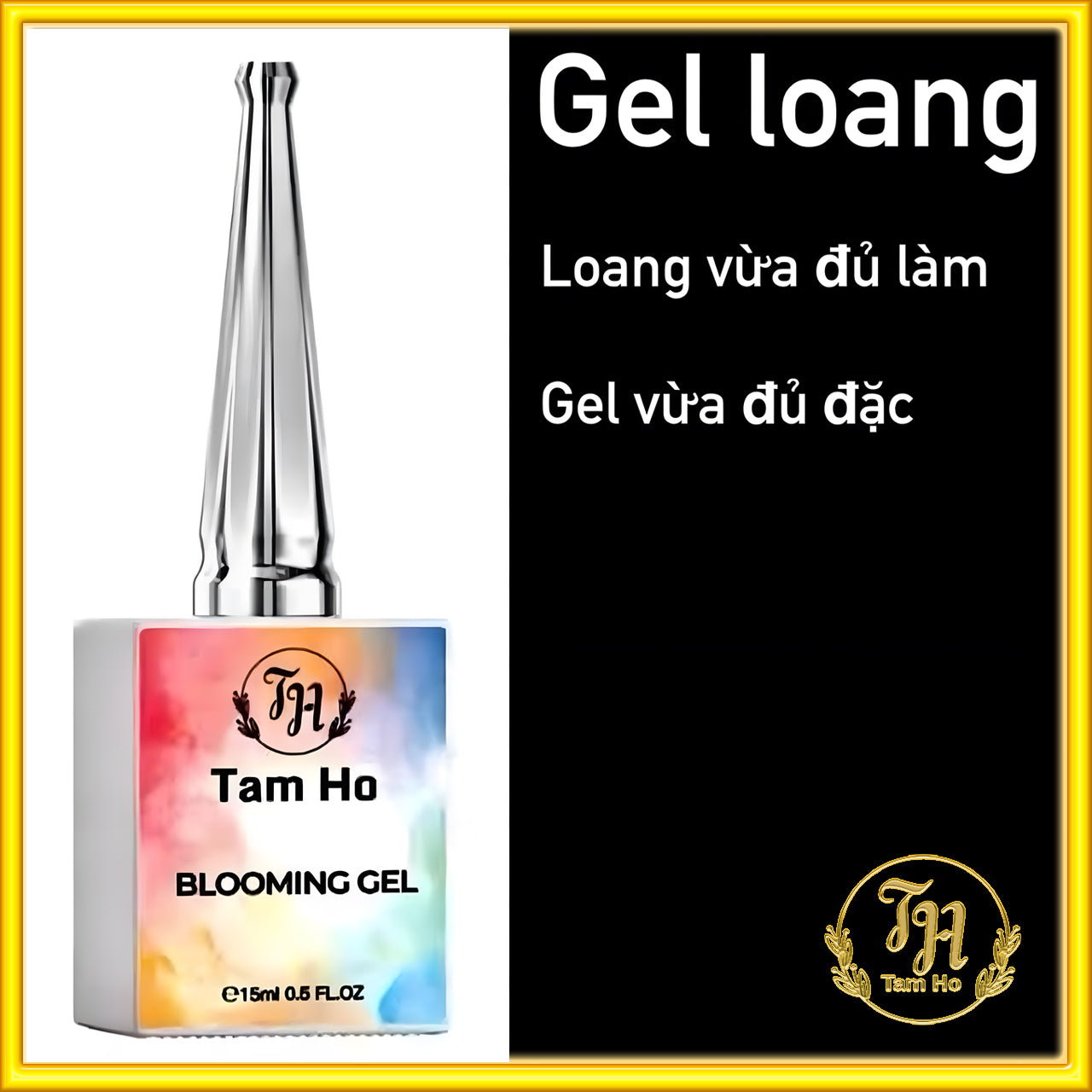 Gel loang - Blooming Gel