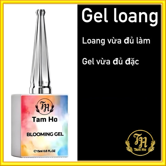 Gel loang - Blooming Gel