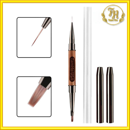 Cọ bản vẽ hoa - Liner petal brush